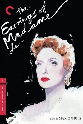 Madame de... movie poster (1953) mouse pad
