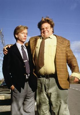 Tommy Boy movie poster (1995) mouse pad