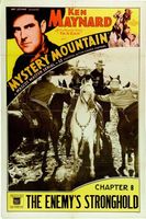 Mystery Mountain movie poster (1934) Tank Top #661319