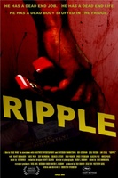 Ripple movie poster (2014) Mouse Pad MOV_14d2c872