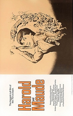 Harold and Maude movie poster (1971) mug