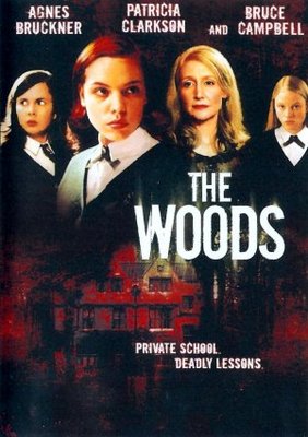 The Woods movie poster (2005) mug