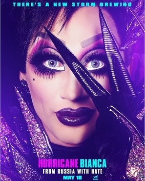 Hurricane Bianca: From Russia with Hate movie posters (2018) Poster MOV_1537076