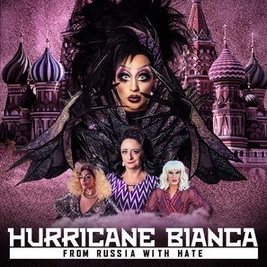 Hurricane Bianca: From Russia with Hate movie posters (2018) poster