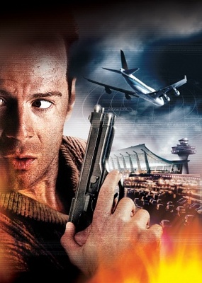 Die Hard 2 movie poster (1990) poster