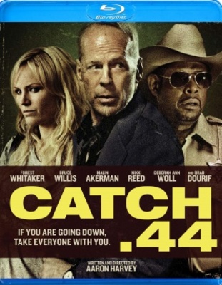 Catch .44 movie poster (2011) sweatshirt
