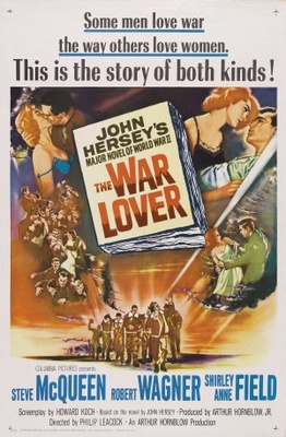The War Lover movie poster (1962) poster