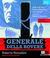 Generale della Rovere, Il movie poster (1959) Longsleeve T-shirt #748781