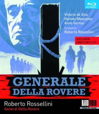 Generale della Rovere, Il movie poster (1959) sweatshirt