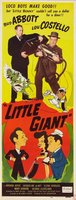 Little Giant movie poster (1946) sweatshirt #704575