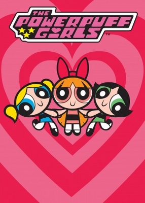 The Powerpuff Girls movie poster (1998) poster