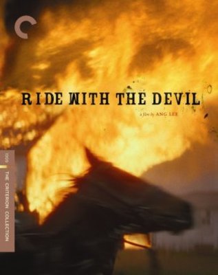 Ride with the Devil movie poster (1999) poster