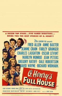 O. Henry's Full House movie poster (1952) poster