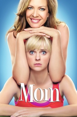 Mom movie poster (2013) metal framed poster