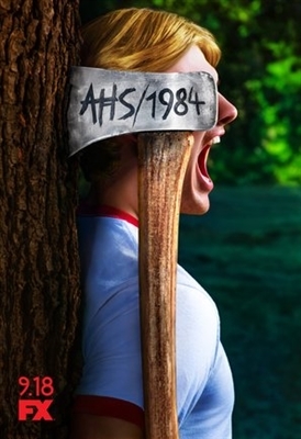 American Horror Story movie posters (2011) wood print