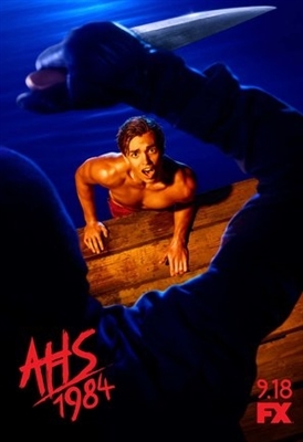 American Horror Story movie posters (2011) canvas poster