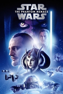 Star Wars: Episode I - The Phantom Menace movie posters (1999) puzzle MOV_1650002
