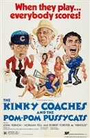The Kinky Coaches and the Pom Pom Pussycats movie posters (1981) Tank Top #3338652
