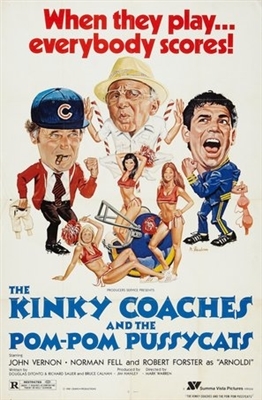 The Kinky Coaches and the Pom Pom Pussycats movie posters (1981) Poster MOV_1651197
