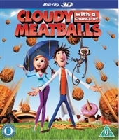 Cloudy with a Chance of Meatballs movie posters (2009) t-shirt #3348034
