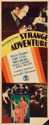 A Strange Adventure movie poster (1932) Longsleeve T-shirt