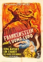 Frankenstein Meets the Wolf Man movie posters (1943) magic mug #MOV_1672379