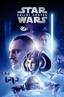 Star Wars: Episode I - The Phantom Menace movie posters (1999) hoodie #3337175