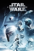 Star Wars: Episode V - The Empire Strikes Back movie posters (1980) sweatshirt #3335047