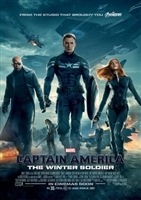 Captain America: The Winter Soldier movie posters (2014) Tank Top #3340456