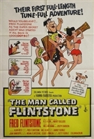 The Man Called Flintstone movie posters (1966) Longsleeve T-shirt #3373700