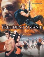 The President's Man 2 movie poster (2002) t-shirt #644812