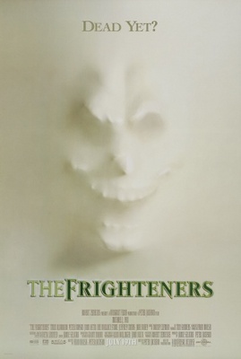 The Frighteners movie poster (1996) poster with hanger