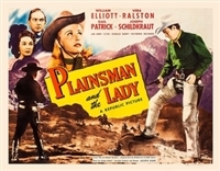 Plainsman and the Lady movie posters (1946) t-shirt #3375647