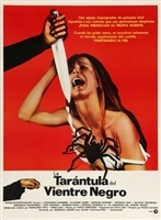 Tarantola dal ventre nero, La movie posters (1971) Longsleeve T-shirt #3361328