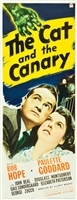 The Cat and the Canary movie posters (1939) Longsleeve T-shirt #3376008