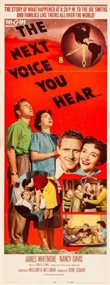The Next Voice You Hear... movie posters (1950) Tank Top