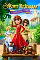 The Swan Princess: Royally Undercover movie posters (2017) Mouse Pad MOV_1709856