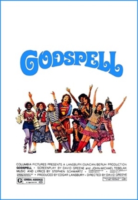 Godspell: A Musical Based on the Gospel According to St. Matthew movie posters (1973) tote bag