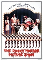 The Rocky Horror Picture Show movie posters (1975) hoodie #3380860