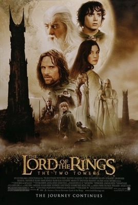 The Lord of the Rings: The Two Towers movie posters (2002) Poster MOV_1711096