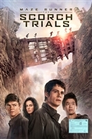 Maze Runner: The Scorch Trials movie posters (2015) Tank Top #3383191