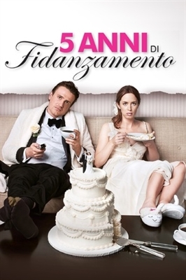 The Five-Year Engagement movie posters (2012) poster with hanger