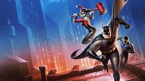 Batman and Harley Quinn movie posters (2017) Poster MOV_1716093