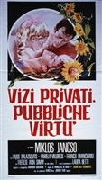 Vizi privati, pubbliche virtÃ¹ movie posters (1976) sweatshirt #3386511