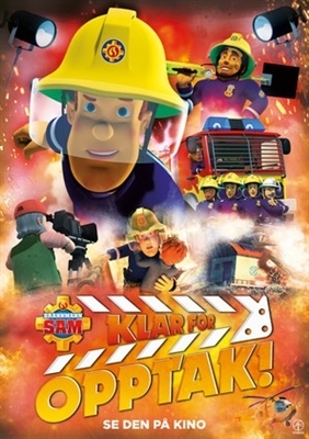 Fireman Sam: Set for Action! movie posters (2018) mug