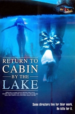 Return to Cabin by the Lake movie posters (2001) t-shirt