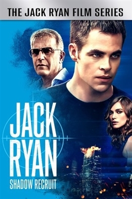 Jack Ryan: Shadow Recruit movie posters (2014) puzzle MOV_1723412