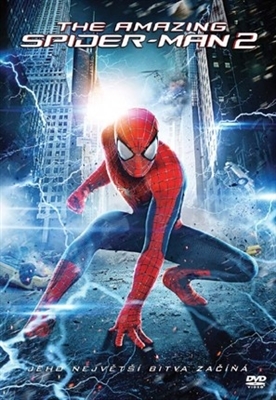 The Amazing Spider-Man 2 movie posters (2014) Stickers MOV_1728267