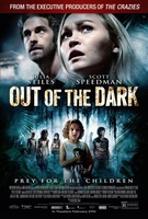 Out of the Dark movie poster (2014) Mouse Pad MOV_17526afa