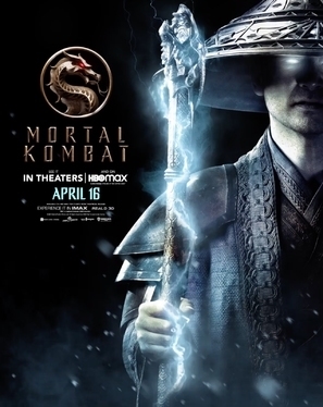 Mortal Kombat movie posters (2021) Poster MOV_1762823